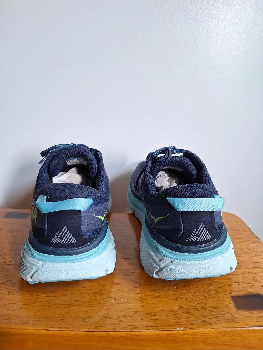 Hoka  Stinson ATR 6 Women' Outer Space / Blue Glass Size 9.5